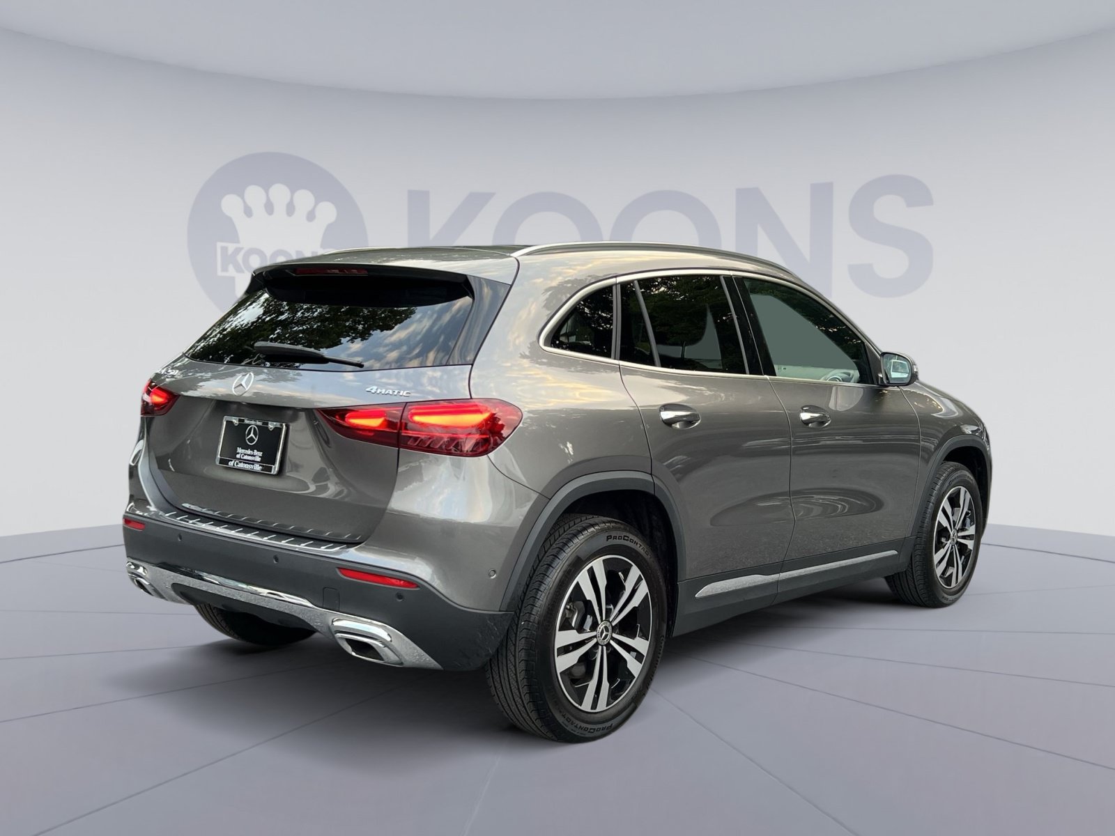 Certified 2026 Mercedes-Benz GLA 250 4MATIC image 11