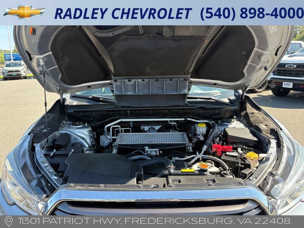 Used 2022 Subaru Ascent Limited w/ Technology Package AWD/4WD image 16