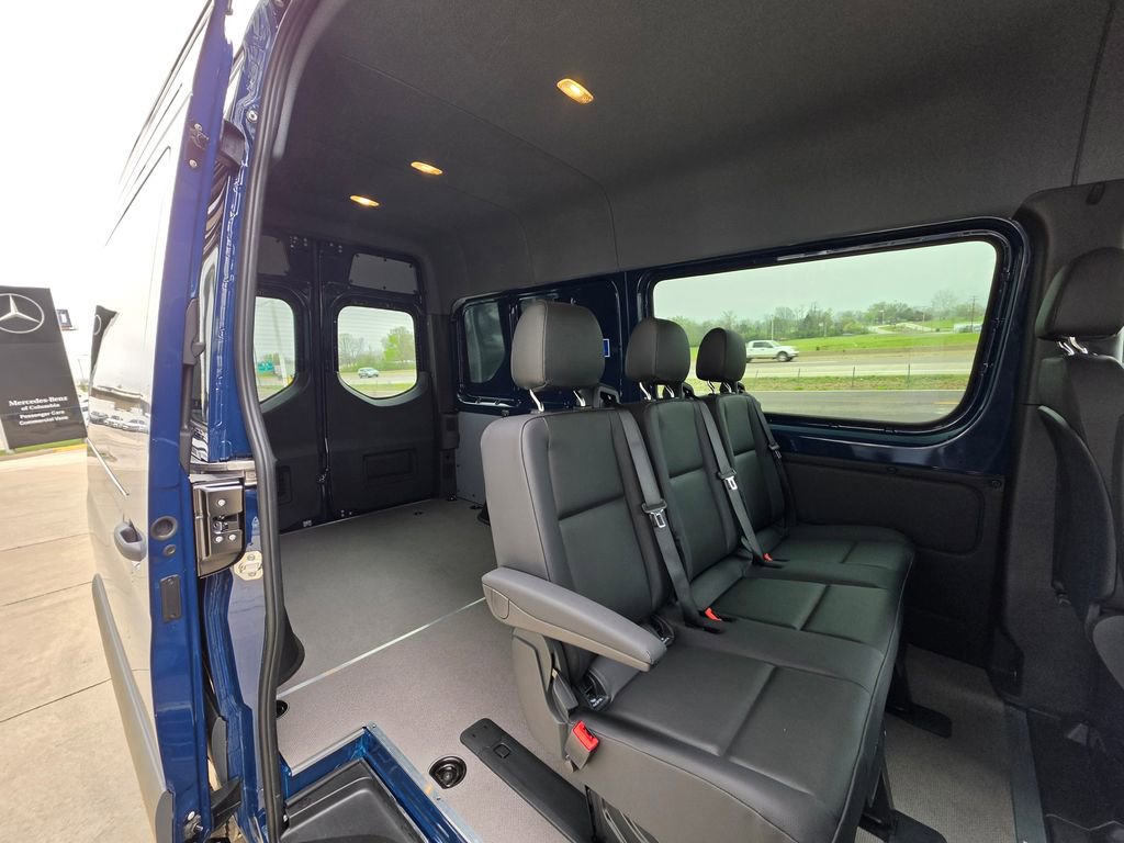 New 2026 Mercedes-Benz Sprinter 2500 image 19