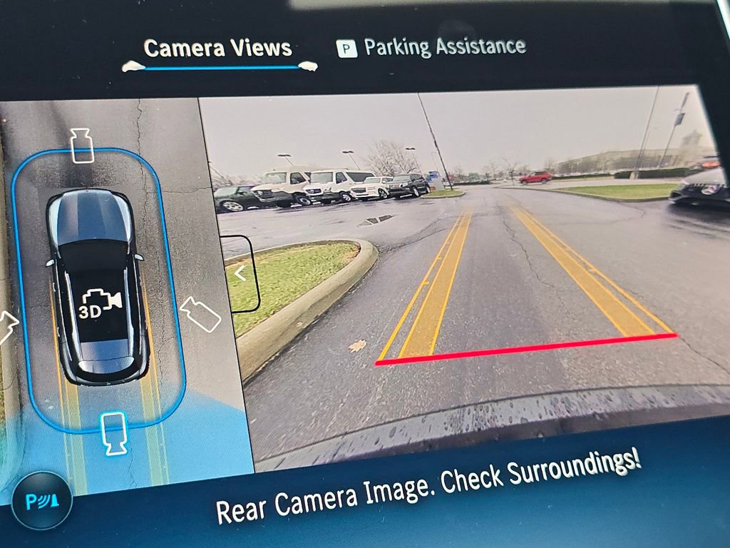 New 2026 Mercedes-Benz GLC 300 4MATIC image 31