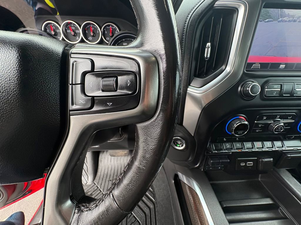 Used 2020 Chevrolet Silverado 1500 LT Trail Boss image 14