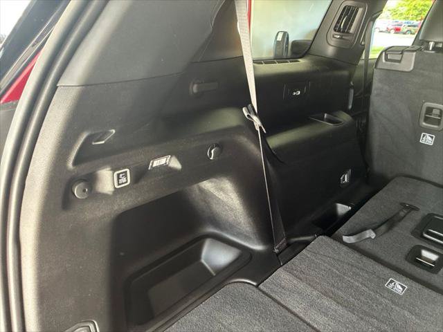 Certified 2025 Jeep Grand Cherokee L Laredo AWD/4WD image 23