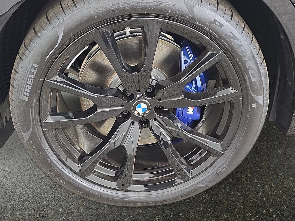 New 2027 BMW X7 M60i AWD/4WD image 34