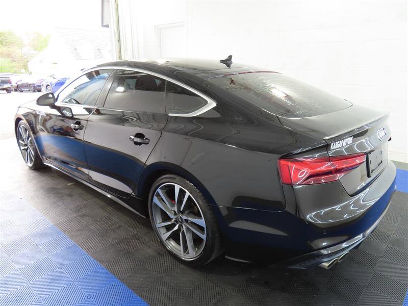 Used 2021 Audi S5 Premium Plus w/ Premium Plus Package AWD/4WD image 10