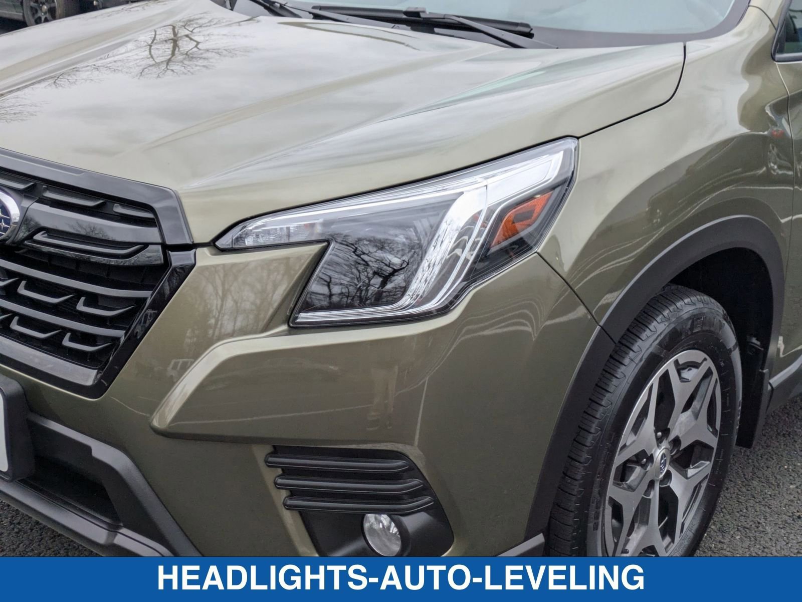 Certified 2023 Subaru Forester Premium image 10