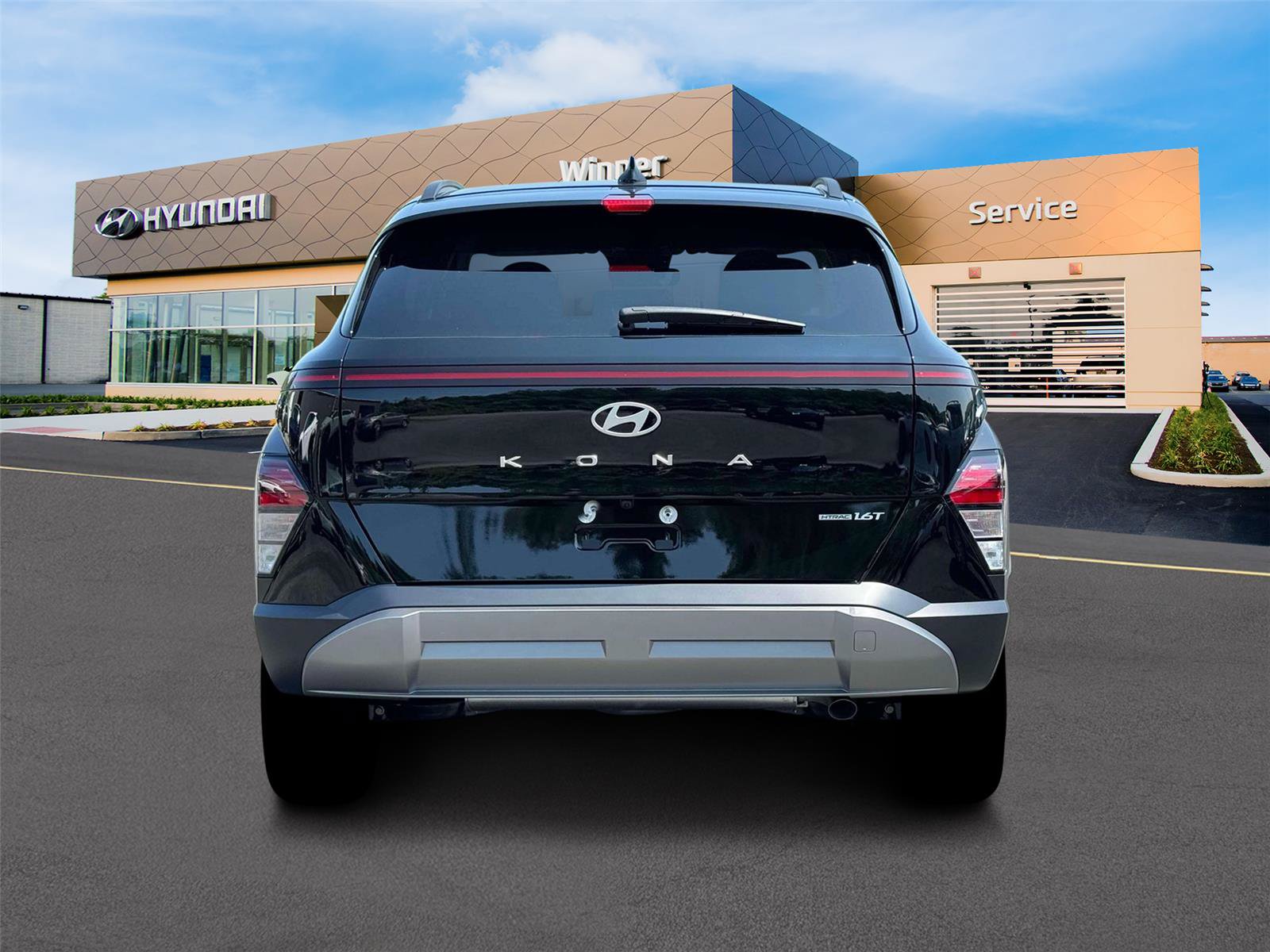 New 2026 Hyundai Kona SEL Premium AWD/4WD image 25