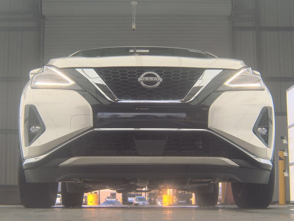 Used 2024 Nissan Murano SL