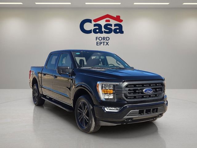 Used 2023 Ford F150 XLT w/ Equipment Group 302A High
