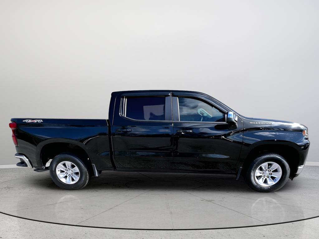 Certified 2022 Chevrolet Silverado 1500 LT AWD/4WD image 7