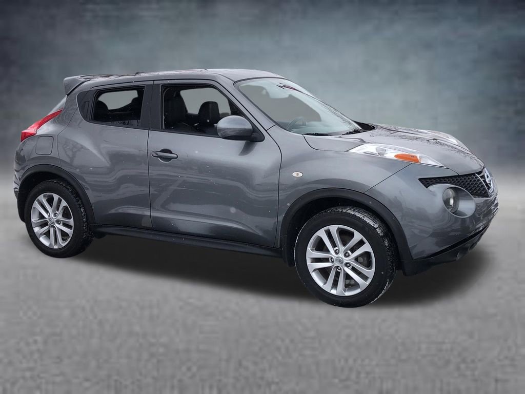 Used 2012 Nissan Juke SL image 11