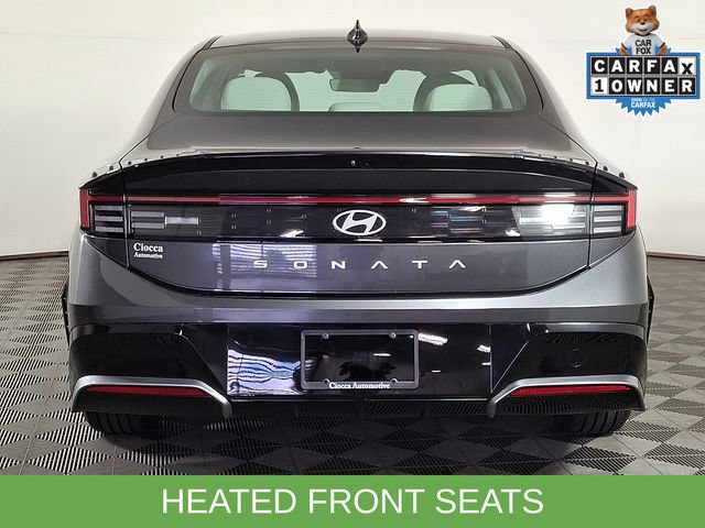 Used 2024 Hyundai Sonata SEL FWD image 8