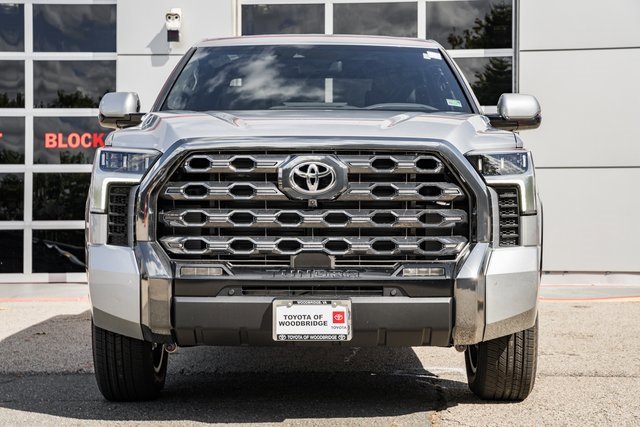 New 2026 Toyota Tundra Platinum image 2