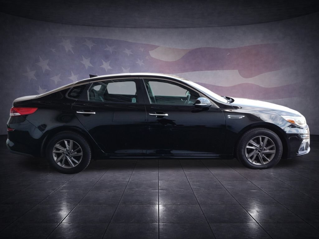 Used 2020 Kia Optima LX FWD image 6