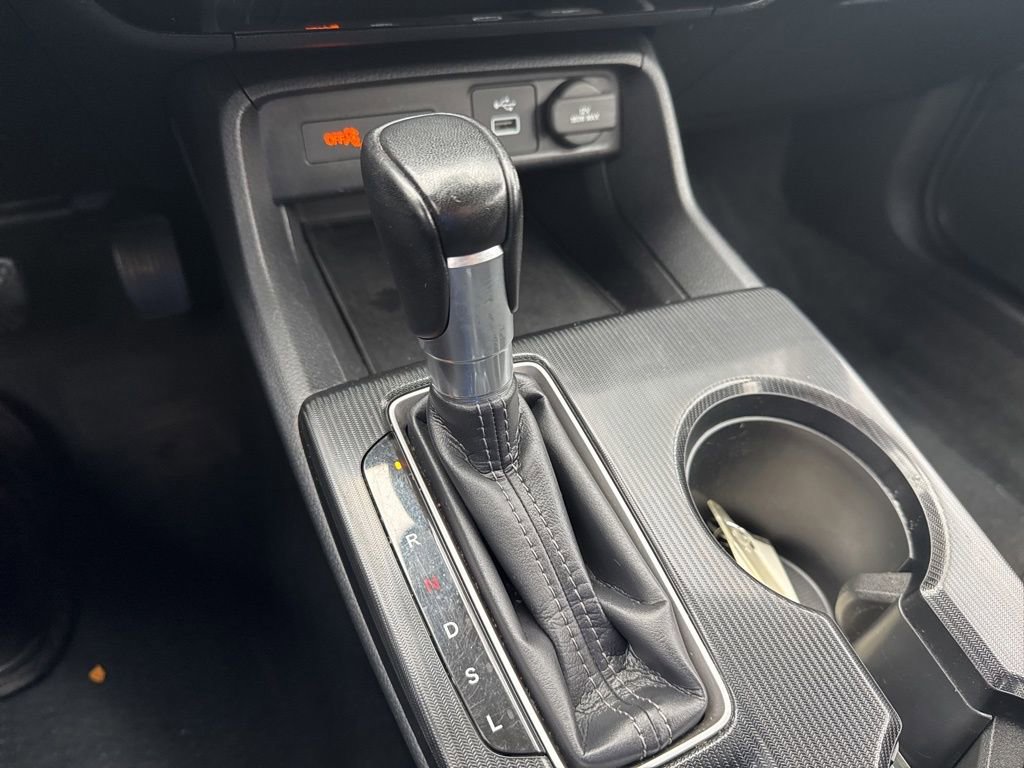 Certified 2022 Honda Civic EX image 30