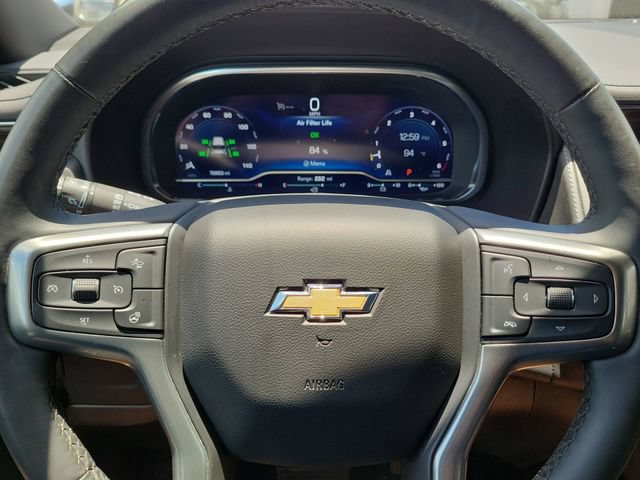 Certified 2023 Chevrolet Suburban LT w/ Luxury Package RWD image 12