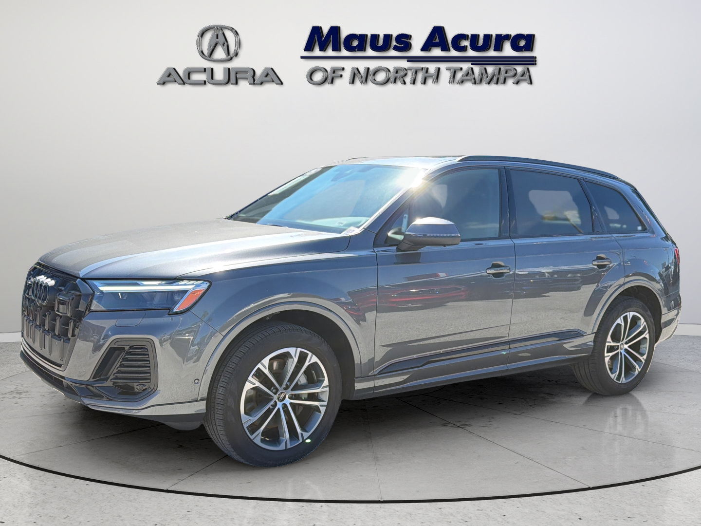 Used 2025 Audi Q7 2.0T Premium Plus AWD/4WD image 5