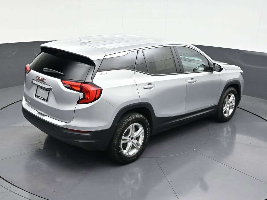 Used 2018 GMC Terrain SLE image 19