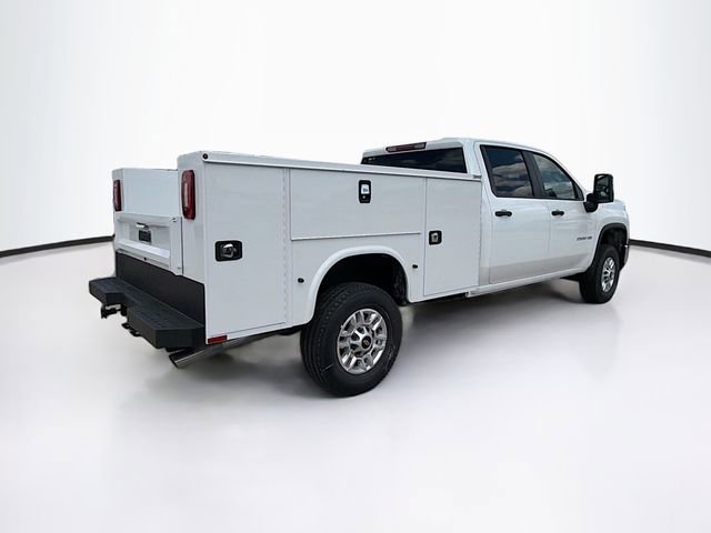 New 2026 Chevrolet Silverado 2500 W/T w/ WT Convenience Package AWD/4WD image 8