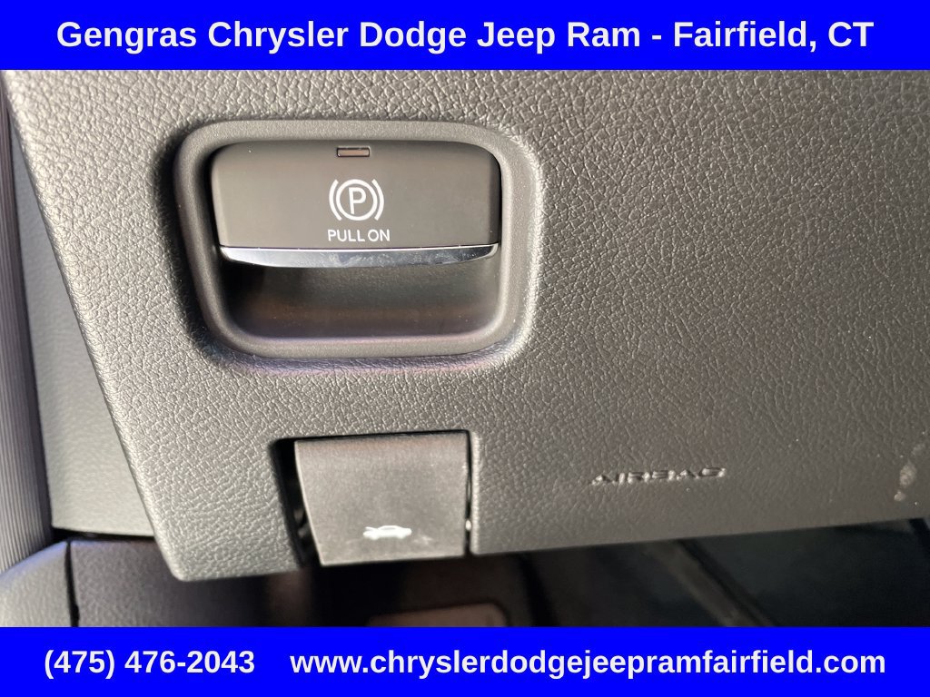 Certified 2026 Jeep Grand Cherokee Limited AWD/4WD image 50