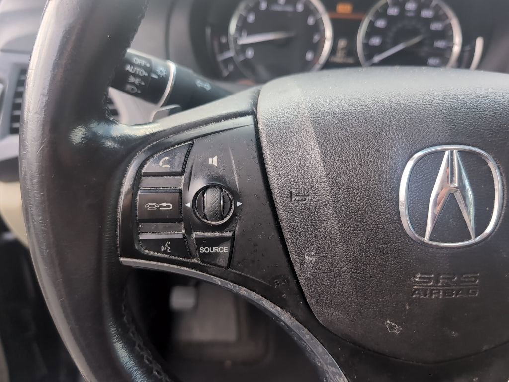 Used 2016 Acura MDX SH-AWD image 21