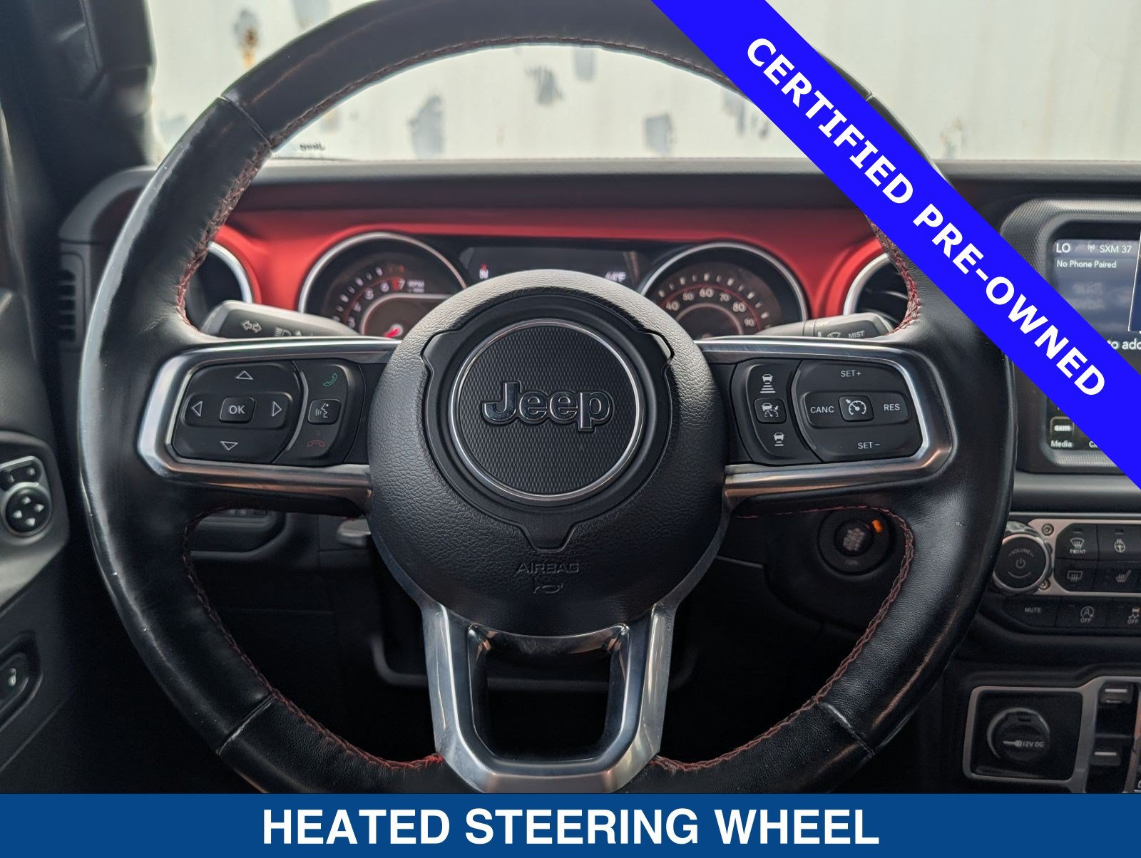 Used 2020 Jeep Gladiator Rubicon AWD/4WD image 33
