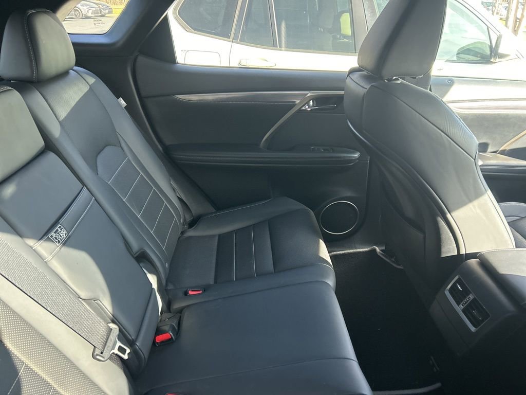Used 2021 Lexus RX 350 F Sport image 5