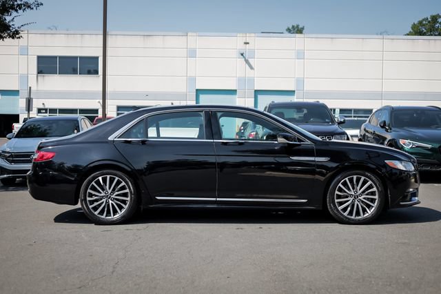 Used 2020 Lincoln Continental AWD w/ Premium Package image 8
