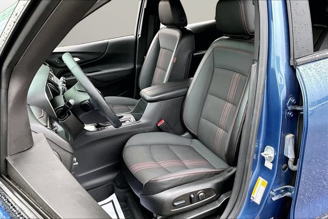Used 2024 Chevrolet Equinox RS w/ LPO, Floor Liner Package FWD image 25