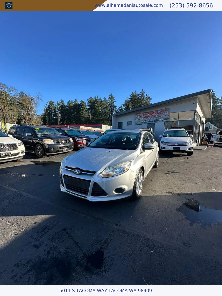 Used 2014 Ford Focus SE image 3