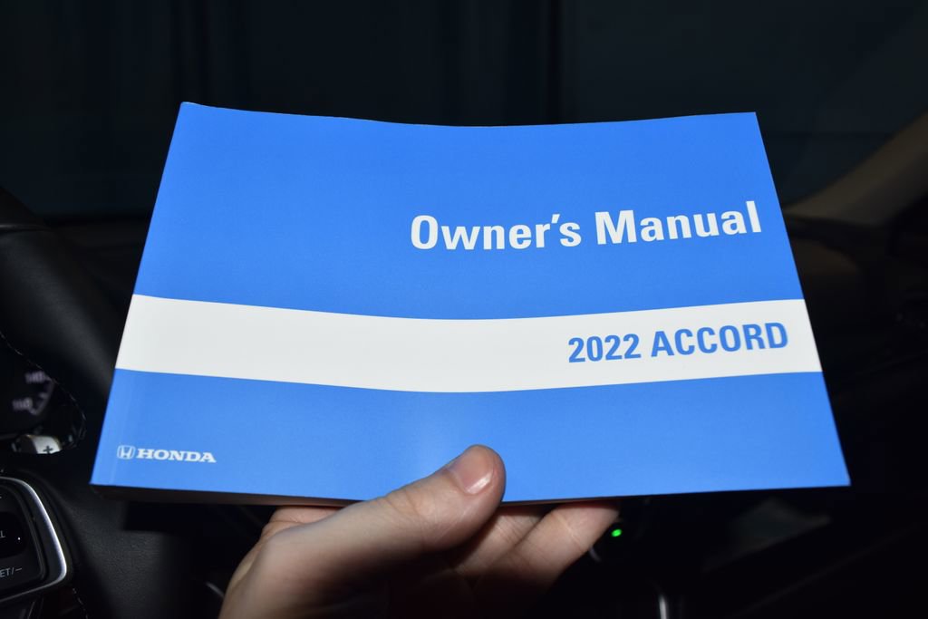 Used 2022 Honda Accord Sport Special Edition image 11