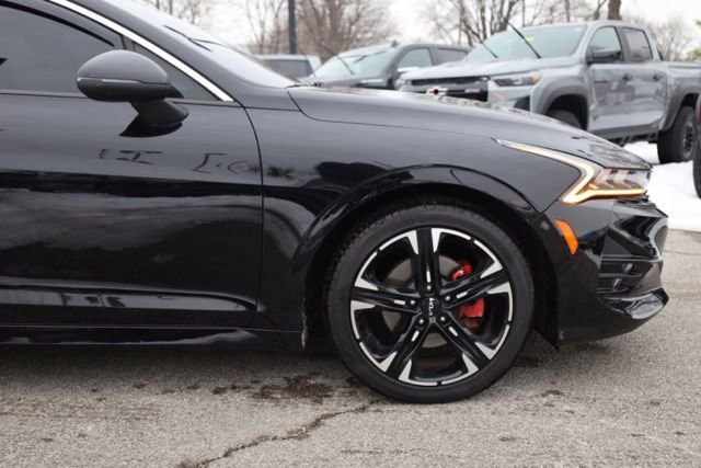 Used 2023 Kia K5 GT-Line w/ GT-Line Premium Package image 14