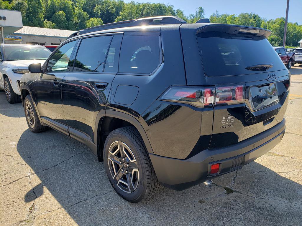New 2026 Jeep Cherokee Limited AWD/4WD image 6