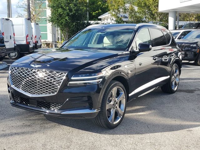 Used 2024 Genesis GV80 3.5T image 3