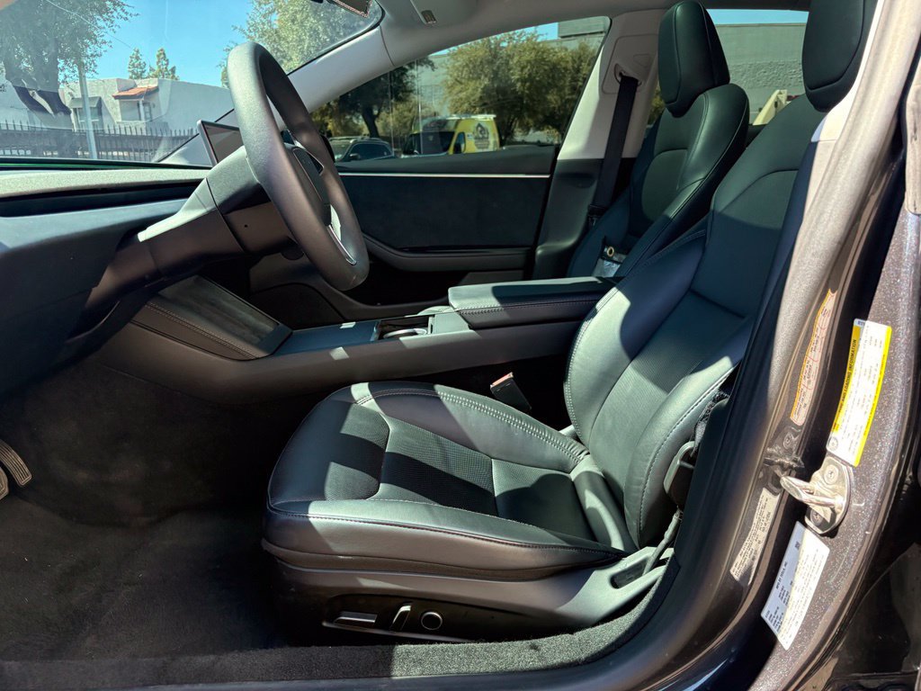 Used 2024 Tesla Model 3 Long Range AWD/4WD image 8
