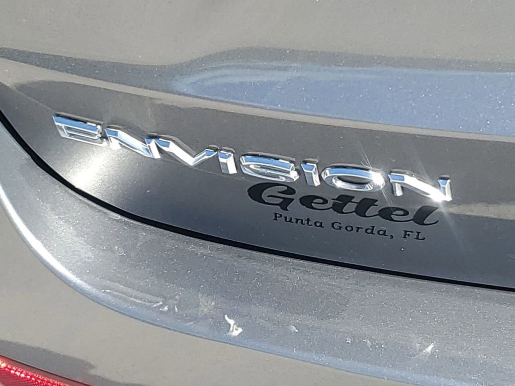 Used 2020 Buick Envision Preferred image 40