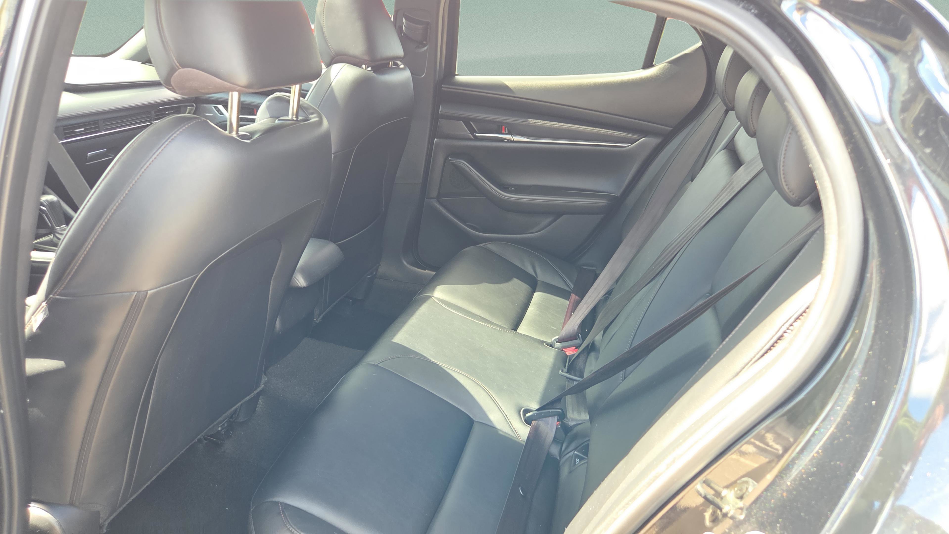 Used 2022 MAZDA MAZDA3 s AWD/4WD image 23