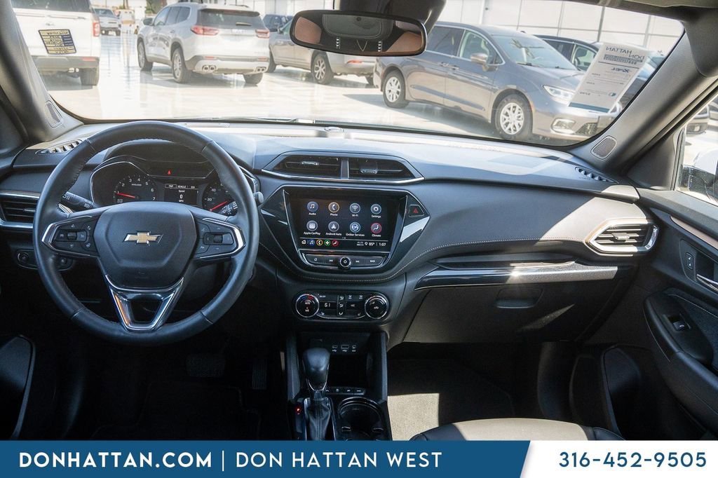 Used 2023 Chevrolet TrailBlazer ACTIV w/ Convenience Package image 4