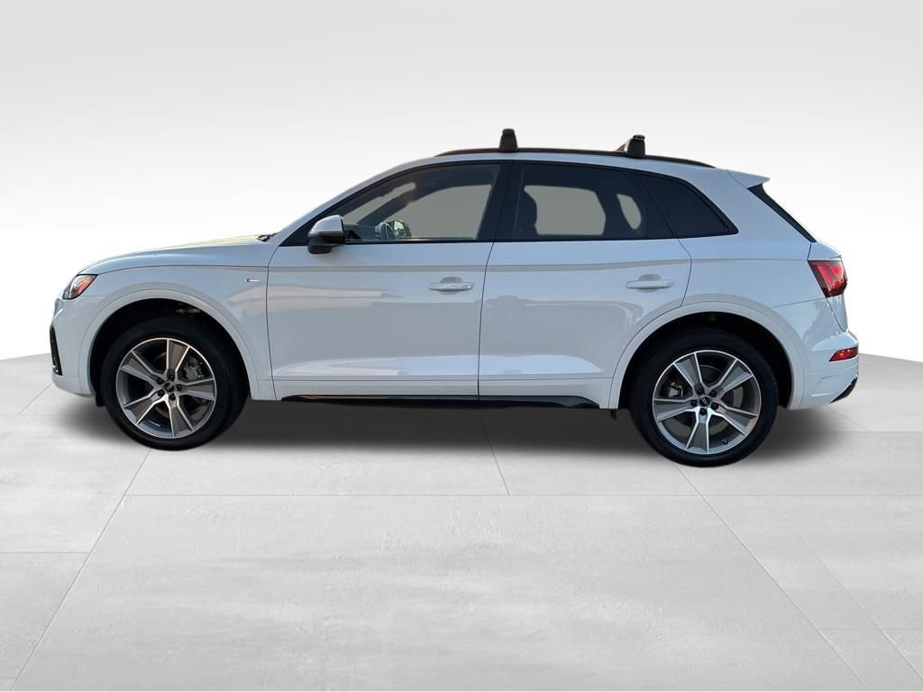 Used 2025 Audi Q5 2.0T Premium AWD/4WD image 2