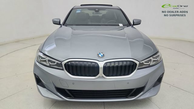 Used 2023 BMW 330i Sedan w/ Driving Assistance Package RWD image 2