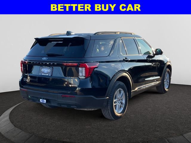 New 2025 Ford Explorer Active image 6