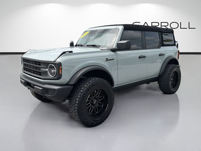 Used 2023 Ford Bronco 4-Door image 7