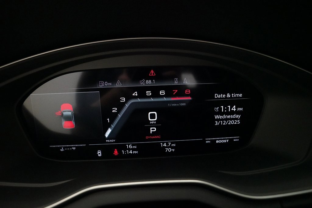 New 2025 Audi SQ5 Premium Plus image 2