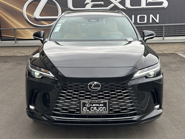 New 2026 Lexus RX 350 image 3