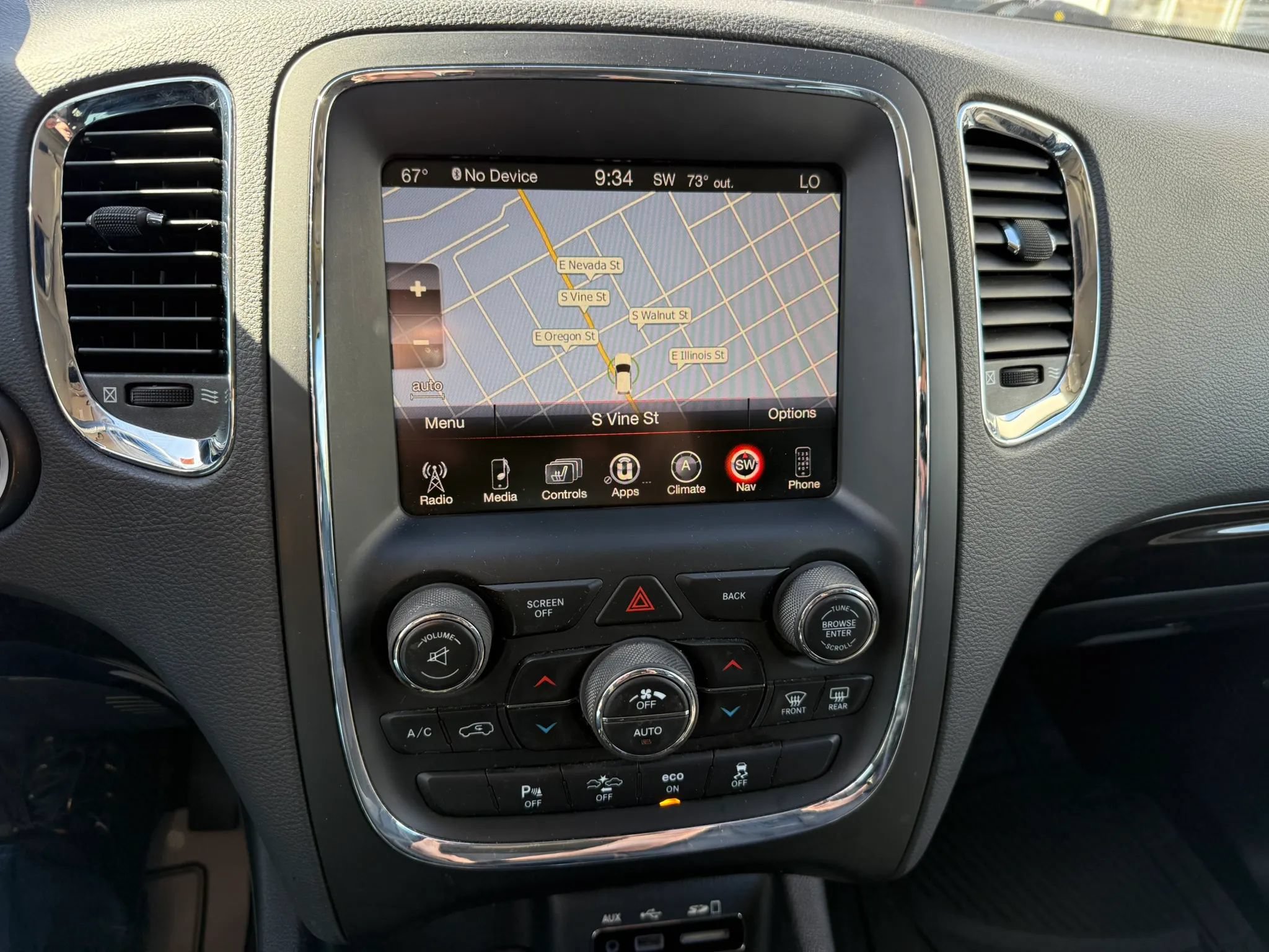 Used 2015 Dodge Durango Citadel w/ Technology Group AWD/4WD image 17