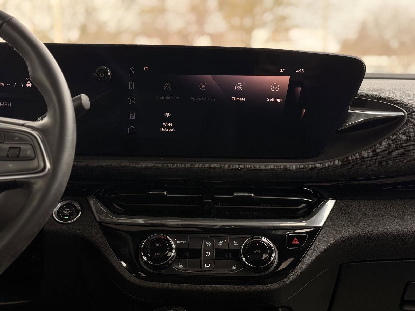 Used 2024 Buick Envista Sport Touring w/ Convenience I Package image 19