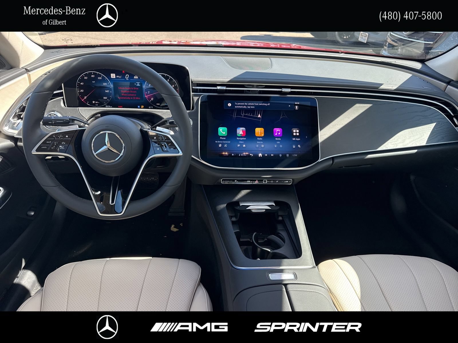 New 2026 Mercedes-Benz E 350 Sedan image 23