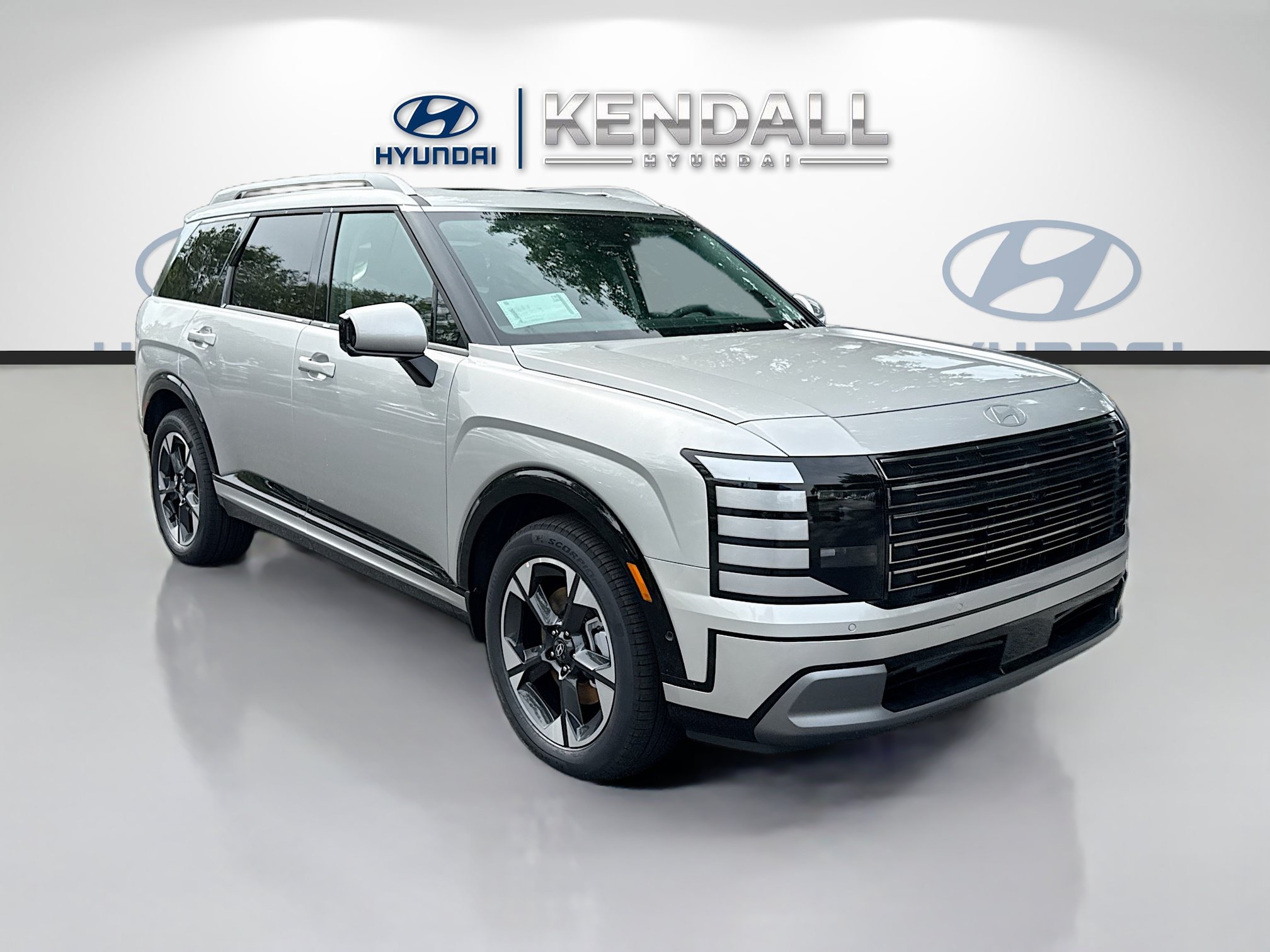 New 2026 Hyundai Palisade Limited FWD image 1