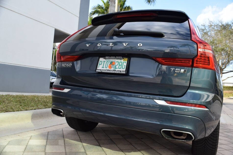 Used 2018 Volvo XC60 T5 Inscription w/ Luxury Seat Package image 19