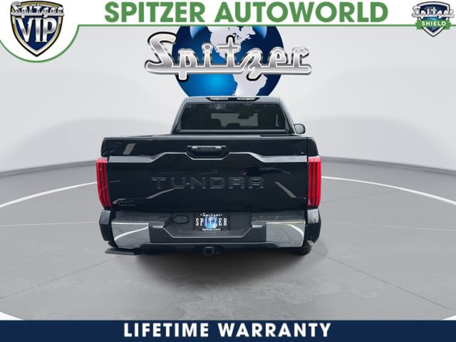 New 2026 Toyota Tundra SR5 AWD/4WD image 8