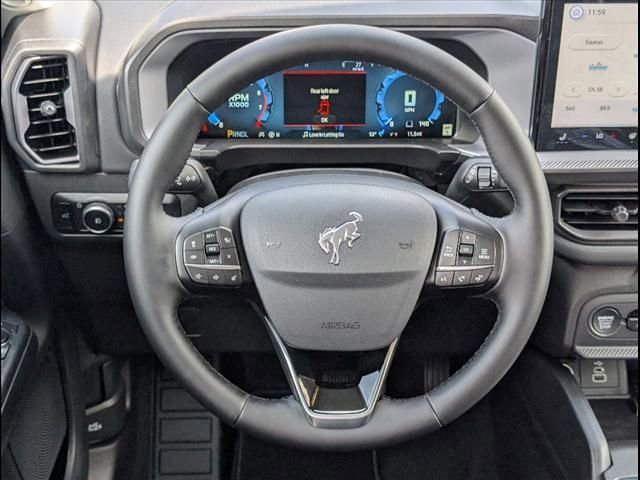 New 2025 Ford Bronco Sport Outer Banks w/ Outer Banks Tech Package+ image 9